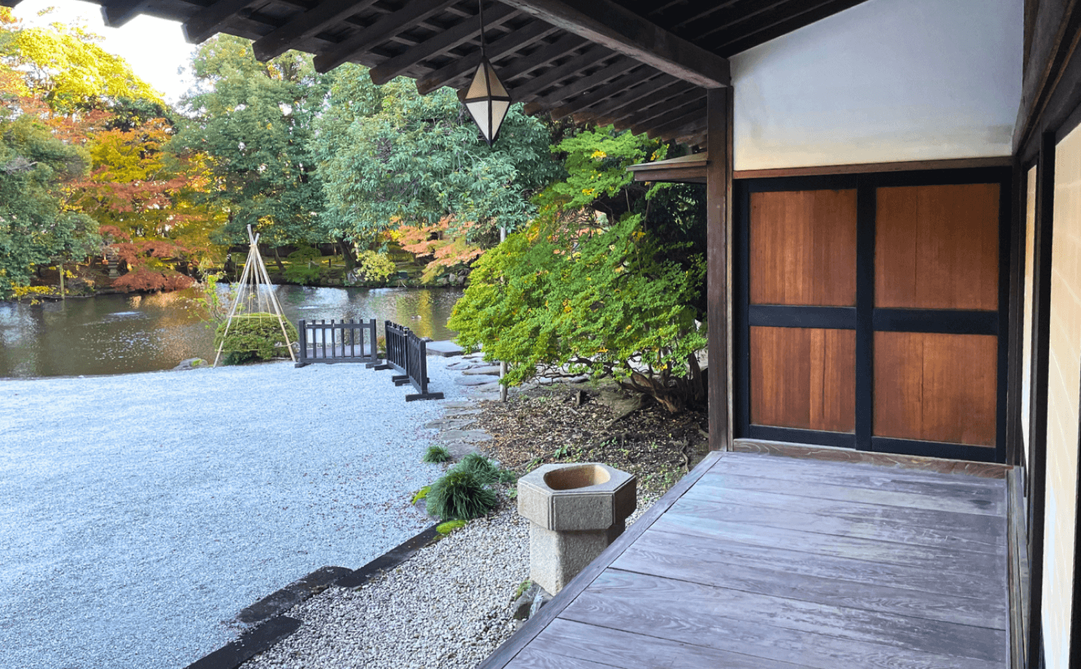 The Foundation of Japan's Three Great Gardens